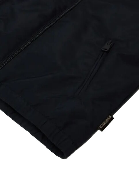 K A-SCOTT veste &agrave; capuche noir 041 - B&eacute;b&eacute; Vestes