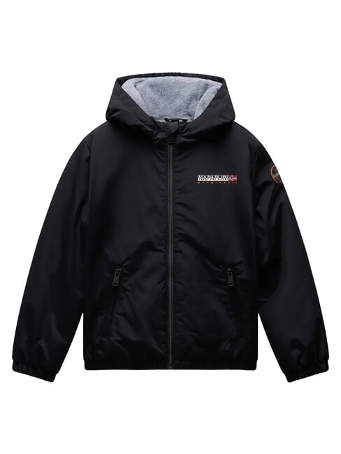 K A-SCOTT veste &agrave; capuche noir 041 - B&eacute;b&eacute; Vestes