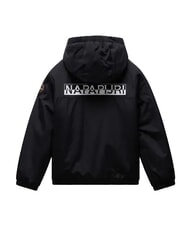 NAPAPIJRI K A-SCOTT veste &agrave; capuche noir 041 - B&eacute;b&eacute; Vestes - 6