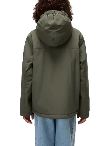 K RAINFOREST WI 2 veste &agrave; capuche feuille de th&eacute; - B&eacute;b&eacute; Vestes