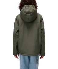NAPAPIJRI K RAINFOREST WI 2 veste &agrave; capuche feuille de th&eacute; - B&eacute;b&eacute; Vestes - 2