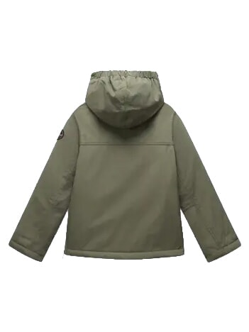 K RAINFOREST WI 2 veste &agrave; capuche feuille de th&eacute; - B&eacute;b&eacute; Vestes