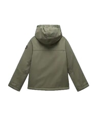 NAPAPIJRI K RAINFOREST WI 2 veste &agrave; capuche feuille de th&eacute; - B&eacute;b&eacute; Vestes - 5