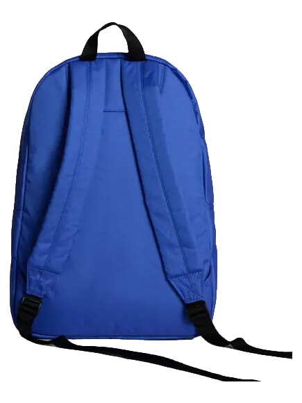 H-VOYAGE DP Sac &agrave; dos avec double poche avant bleu &eacute;blouissant - Sacs &agrave; dos pour l'&Eacute;cole & les Loisirs