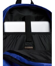 NAPAPIJRI H-VOYAGE DP Sac &agrave; dos avec double poche avant bleu &eacute;blouissant - Sacs &agrave; dos pour l'&Eacute;cole & les Loisirs - 7