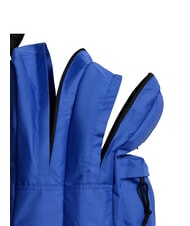 NAPAPIJRI H-VOYAGE DP Sac &agrave; dos avec double poche avant bleu &eacute;blouissant - Sacs &agrave; dos pour l'&Eacute;cole & les Loisirs - 8
