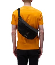 NAPAPIJRI H-VOYAGE WB Grande poche noir 041 - Sacs banane - 4