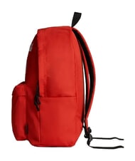 NAPAPIJRI HAPPY DAYPACK 5 Sac &agrave; dos avec poche avant et logo argile orange - Sacs &agrave; dos pour l'&Eacute;cole & les Loisirs - 3