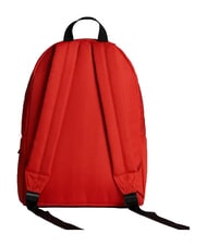 NAPAPIJRI HAPPY DAYPACK 5 Sac &agrave; dos avec poche avant et logo argile orange - Sacs &agrave; dos pour l'&Eacute;cole & les Loisirs - 4