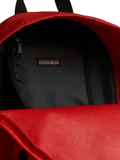 HAPPY DAYPACK 5 Sac &agrave; dos avec poche avant et logo argile orange - Sacs &agrave; dos pour l'&Eacute;cole & les Loisirs