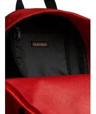NAPAPIJRI HAPPY DAYPACK 5 Sac &agrave; dos avec poche avant et logo argile orange - Sacs &agrave; dos pour l'&Eacute;cole & les Loisirs - 6