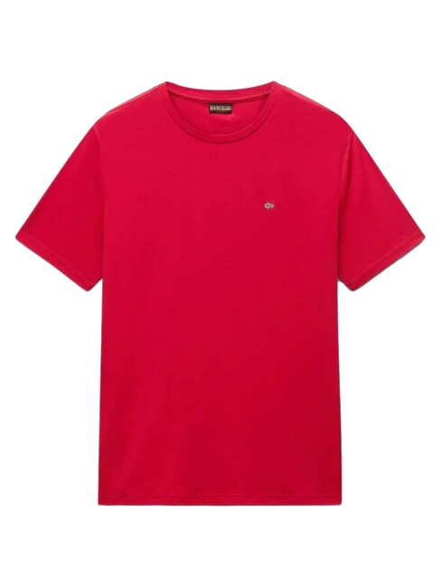 SALIS T-shirt en coton Am&eacute;ricain B - T-shirt