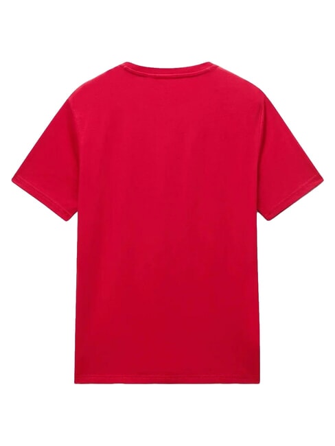 SALIS T-shirt en coton Am&eacute;ricain B - T-shirt