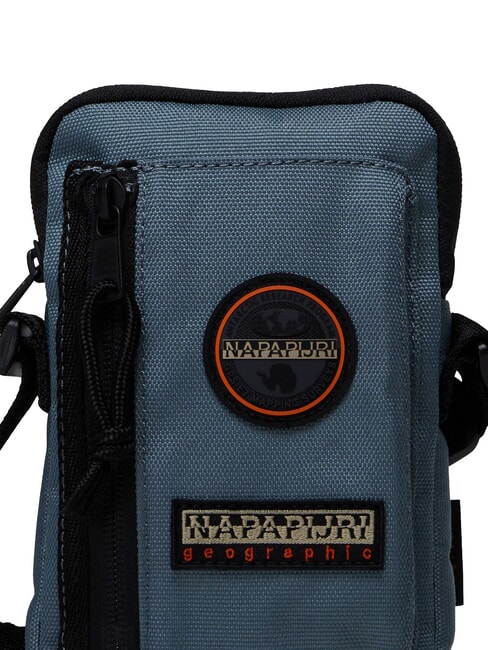 H-VOYAGE CROSSOVER Sac avec poche avant temps orageux - Sacs en Bandouli&egrave;res pour Homme