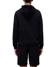 NAPAPIJRI B-AYLMER Sweatshirt &agrave; capuche noir 041 - Pulls molletonn&eacute;s - 2