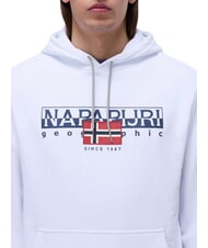 NAPAPIJRI B-AYLMER Sweatshirt &agrave; capuche NOIR - Pulls molletonn&eacute;s - 3