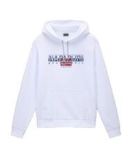 NAPAPIJRI B-AYLMER Sweatshirt &agrave; capuche NOIR - Pulls molletonn&eacute;s - 4