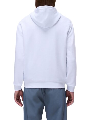 B-AYLMER Sweatshirt &agrave; capuche NOIR - Pulls molletonn&eacute;s