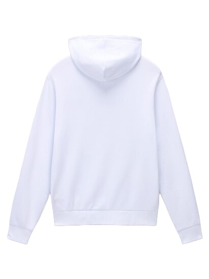 B-AYLMER Sweatshirt &agrave; capuche NOIR - Pulls molletonn&eacute;s