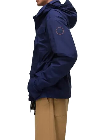 A-RIVALTO FIELD veste &agrave; capuche acad&eacute;mie navale - Vestes pour hommes