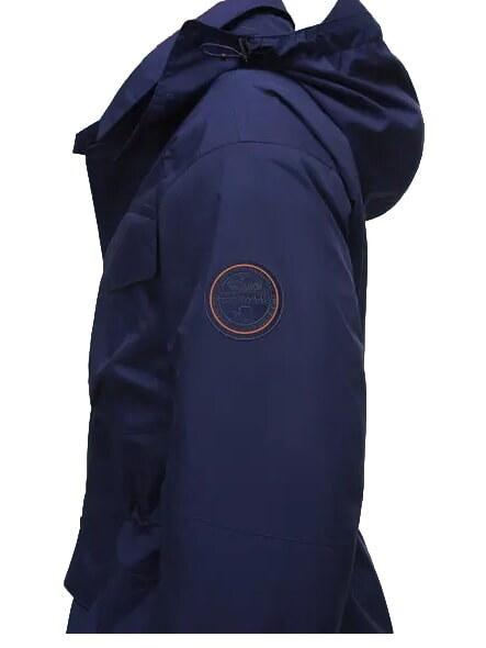 A-RIVALTO FIELD veste &agrave; capuche acad&eacute;mie navale - Vestes pour hommes