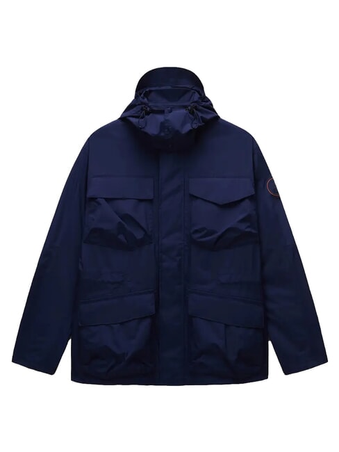 A-RIVALTO FIELD veste &agrave; capuche acad&eacute;mie navale - Vestes pour hommes