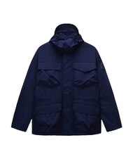 NAPAPIJRI A-RIVALTO FIELD veste &agrave; capuche acad&eacute;mie navale - Vestes pour hommes - 7