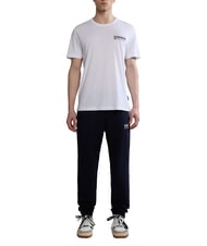 NAPAPIJRI S-KASBA T-shirt &agrave; manches courtes, pur coton NOIR - T-shirt - 3