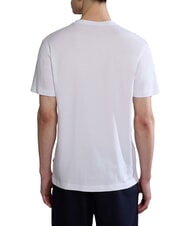 NAPAPIJRI S-KASBA T-shirt &agrave; manches courtes, pur coton - T-shirt