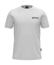NAPAPIJRI S-KASBA T-shirt &agrave; manches courtes, pur coton NOIR - T-shirt - 9