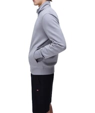 NAPAPIJRI BALIS FZ SUM Sweat-shirt &agrave; fermeture &eacute;clair peau de requin - Pulls molletonn&eacute;s - 3