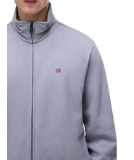 NAPAPIJRI BALIS FZ SUM Sweat-shirt &agrave; fermeture &eacute;clair peau de requin - Pulls molletonn&eacute;s - 4