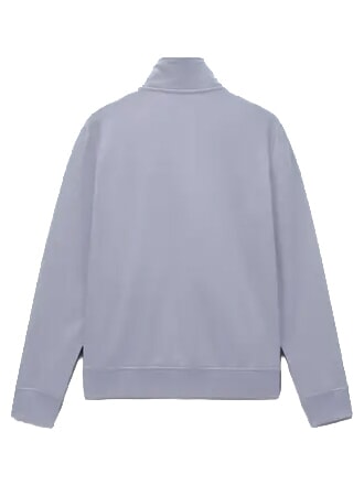 BALIS FZ SUM Sweat-shirt &agrave; fermeture &eacute;clair peau de requin - Pulls molletonn&eacute;s