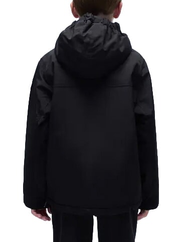 K RAINFOREST WI 2 veste &agrave; capuche noir 041 - B&eacute;b&eacute; Vestes