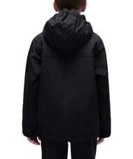 NAPAPIJRI K RAINFOREST WI 2 veste &agrave; capuche noir 041 - B&eacute;b&eacute; Vestes - 3