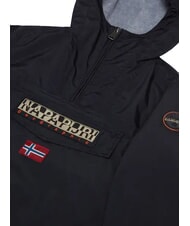 NAPAPIJRI K RAINFOREST WI 2 veste &agrave; capuche noir 041 - B&eacute;b&eacute; Vestes - 4