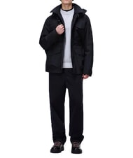 NAPAPIJRI A-RIVALTO FIELD veste &agrave; capuche beaut&eacute; noire - Vestes pour hommes - 3
