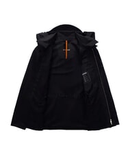 NAPAPIJRI A-RIVALTO FIELD veste &agrave; capuche beaut&eacute; noire - Vestes pour hommes - 7