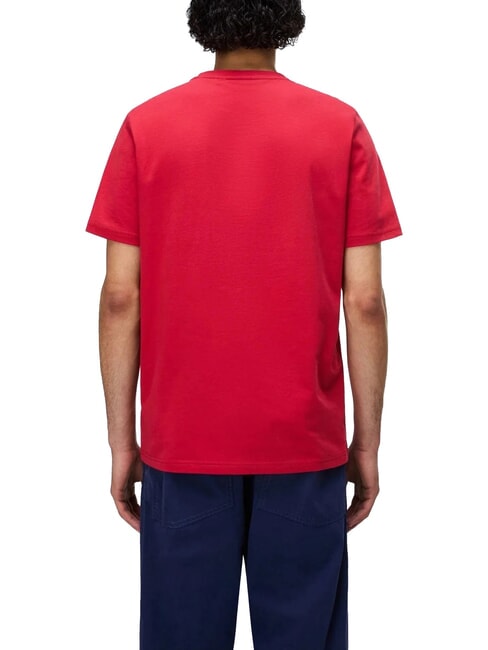 SALIS T-shirt en coton Am&eacute;ricain B - T-shirt