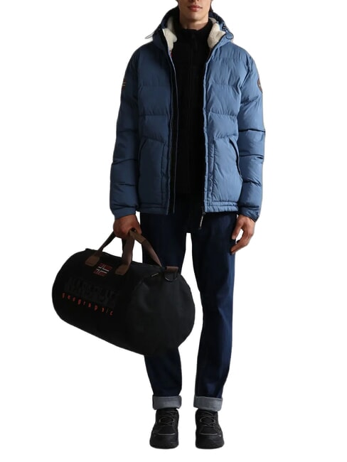 YUPIK FZ 3 Polaire zipp&eacute;e avec logo noir 041 - Pulls molletonn&eacute;s