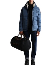 NAPAPIJRI YUPIK FZ 3 Polaire zipp&eacute;e avec logo noir 041 - Pulls molletonn&eacute;s - 6