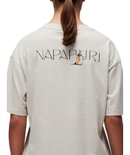 NAPAPIJRI S-BISE SS T-shirt &agrave; manches courtes - T-shirt