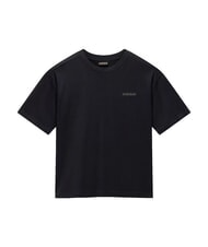 NAPAPIJRI S-BISE SS T-shirt &agrave; manches courtes noir 041 - T-shirt - 5