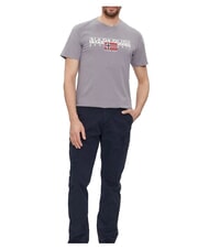 NAPAPIJRI S-AYLMER T-shirt en coton peau de requin - T-shirt - 3
