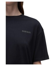 NAPAPIJRI S-BISE SS T-shirt &agrave; manches courtes noir 041 - T-shirt - 3