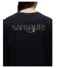 NAPAPIJRI S-BISE SS T-shirt &agrave; manches courtes noir 041 - T-shirt - 4