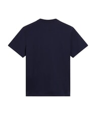 NAPAPIJRI S-AYLMER T-shirt en coton blu marine - T-shirt - 6
