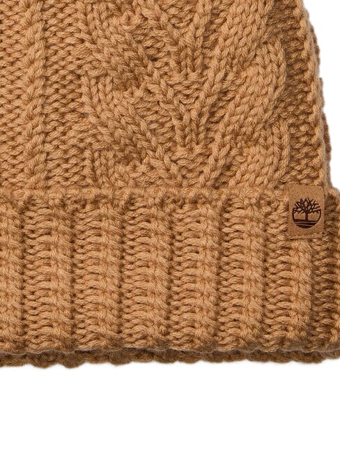 CABLE Chapeau botte de bl&eacute; clair - Bonnets