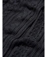 TIMBERLAND CABLE Foulard NOIR - &Eacute;charpes - 2