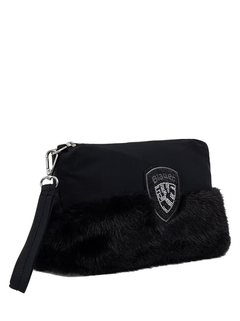 PADDED Pochette avec manchette NOIR - Sacs pour Femme